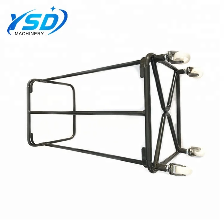 portable supermarket  folding trolley  for shopping
