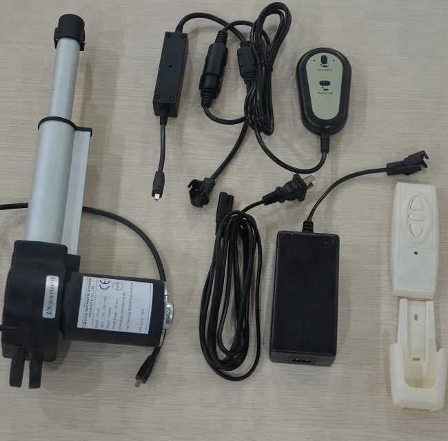 24V/12VDC recliner chair linear actuator GF44 with cheap price