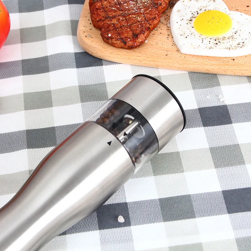 Hot Selling Stainless Steel Salt and Pepper Grinder