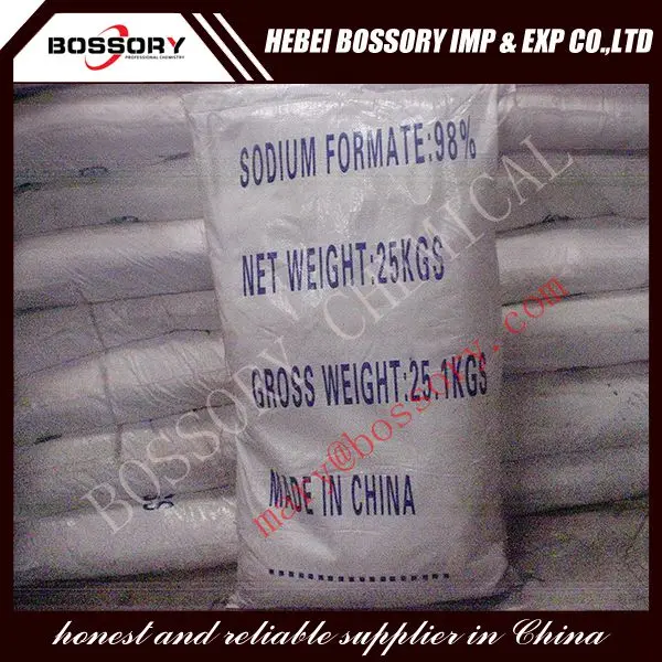 формиат натрия 98% Медицина класс