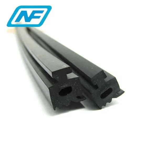 60 shore EPDM boat windshield rubber seal