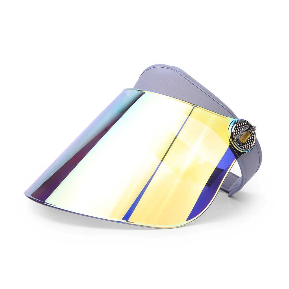 Wholesale Promotional Custom Summer Beach Kids Ladies Sun Visor Cotton Sun Hats