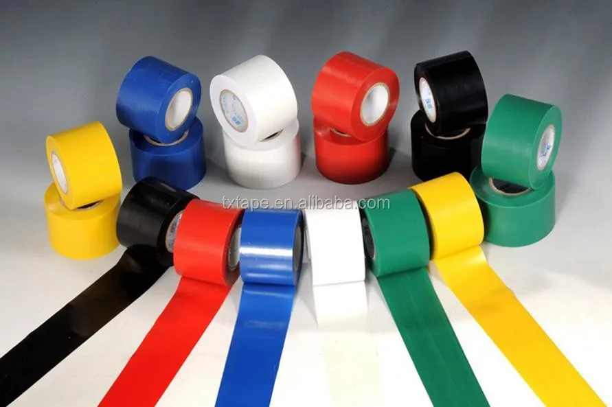 2022 Electrical Practical PVC Insulation Tape Flame Retardant