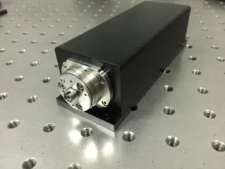 532nm 10mW single mode fiber coupled green DPSS laser