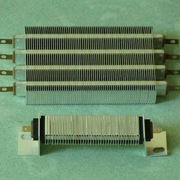 Tiancheng thermistor PTC air heater with out blowing   Heater for corrugated drying heater with temperature controller