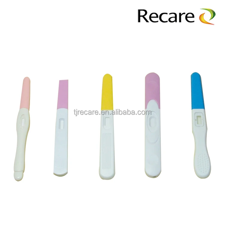 ce marked bulk rapid blue cup pregnancy test midstream