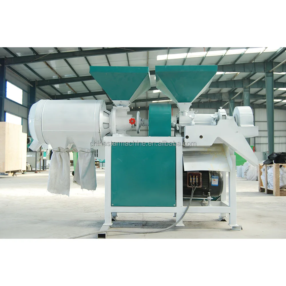 MAIZE MILLING MACHINE