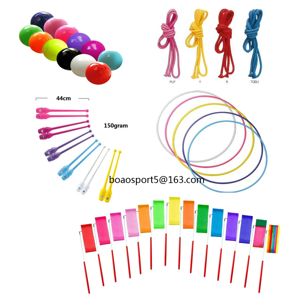 Rhythmic Gymnastics Club /Hoop