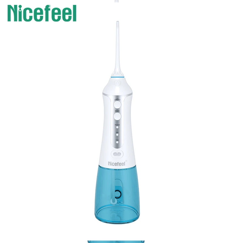 
2019 Nice feel oral irrigator and traveler water flosser 