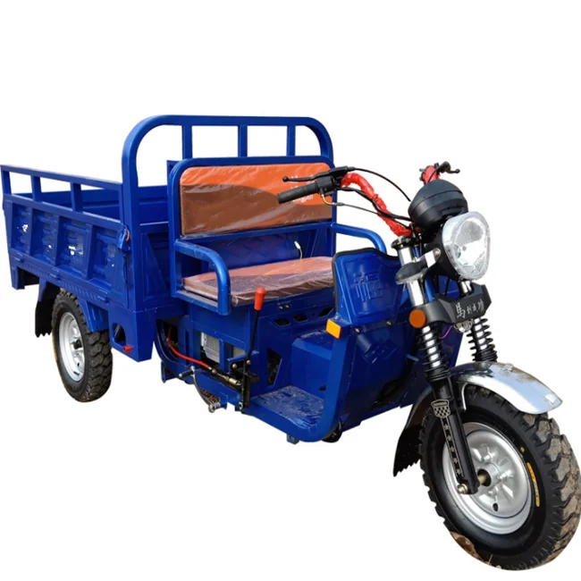 
Mini Farming Tractor /adult Tricycle/cargo bike 