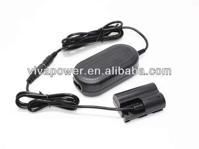 
AC Power Adapter ACK-E2,DR-400 Battery Coupler for Canon EOS 50D,EOS 40D 