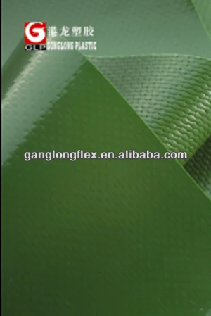 Coated Tarapulin GLP pvc banne