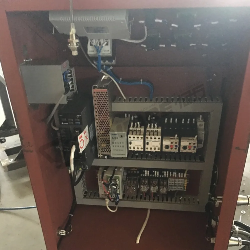 QD-2B S-shape Spring Cutting Machine Automatic Sofa Making machine