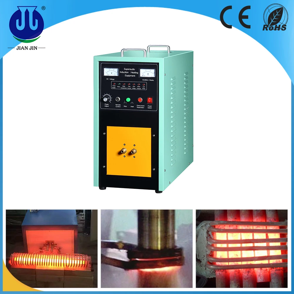 
induction heater annealing machine welding equipment 