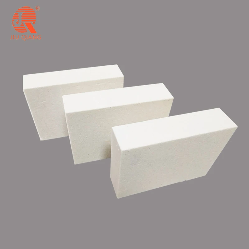 ceramic fiber board insulation for electric oven