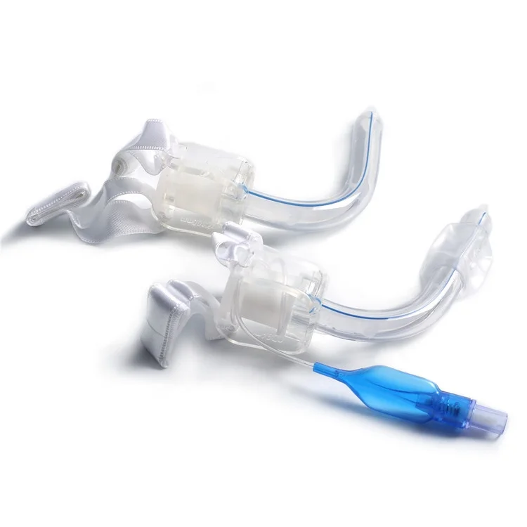 
High Quality Health Care Tracheostomy Cannula Set 