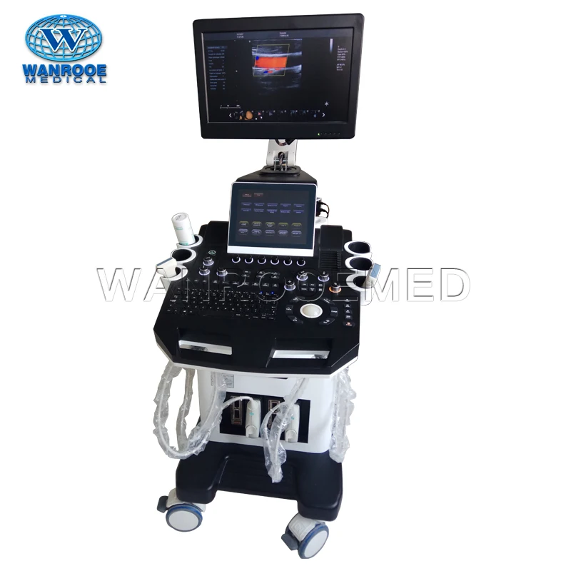 USC80Plus Medical Pregnancy OB/GYN Abdomen Fetal Portable Diagnostic Ultrasound Machine for Sale