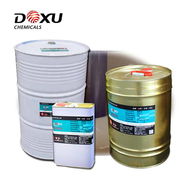 Good Extinction Easy Sanding isocyanate Curing Agent