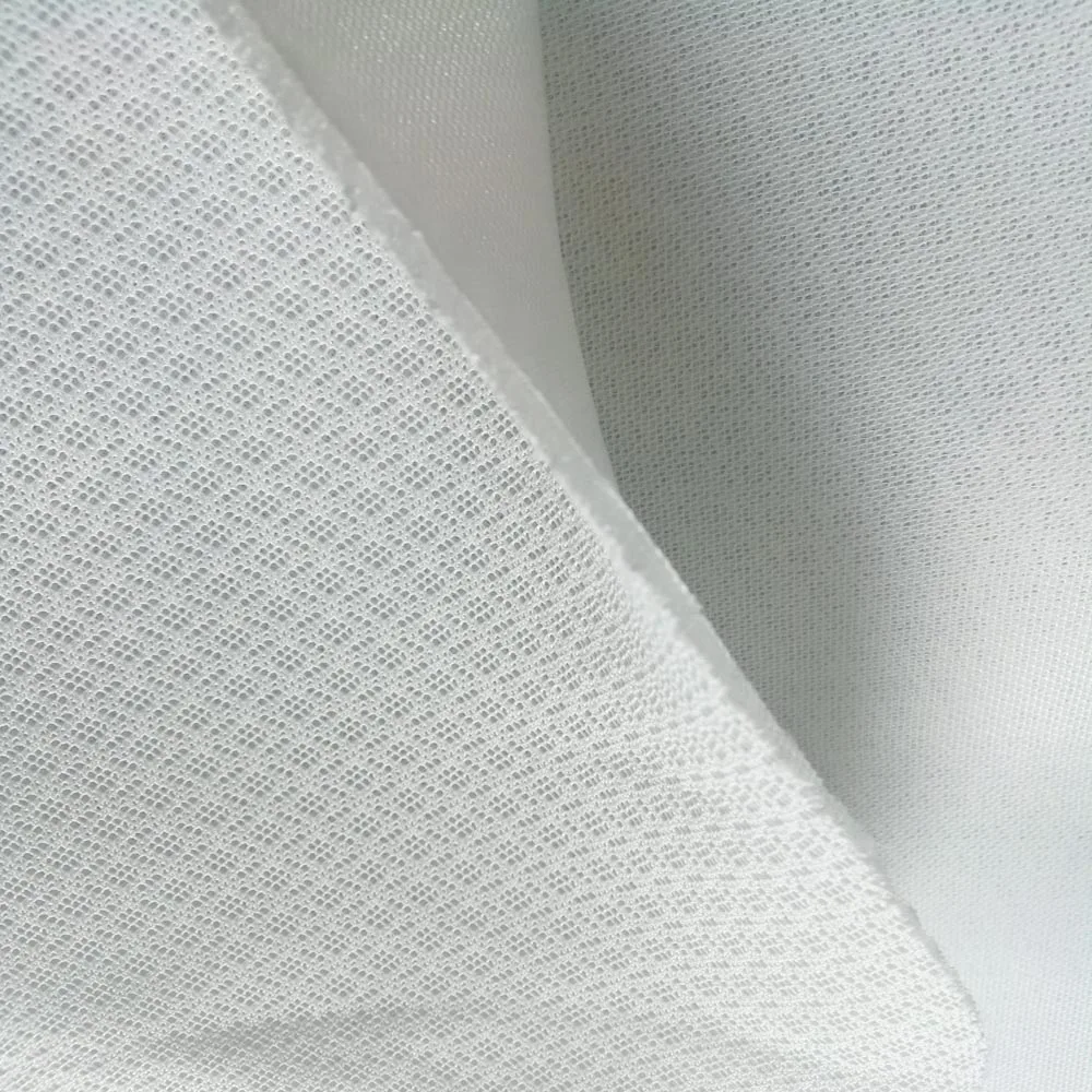 Factory Supply 100% Polyester Breathable 3D Air Mesh Spacer Fabric Sandwich Fabric