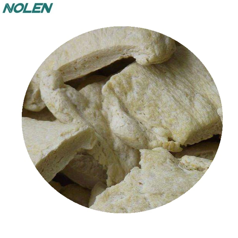 
Textured Soyabean Chunks Processing Plant/Soya Bean Chunks Making Machine 