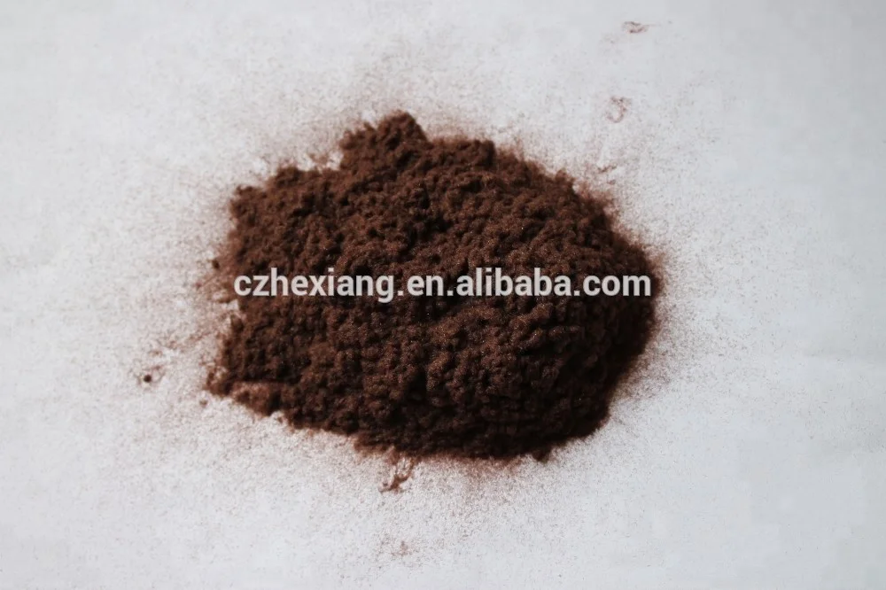 100% нейлон, пудра из флока/флок-Полиамид