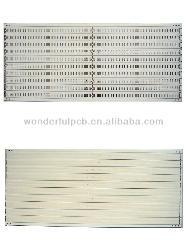 изготовление алюминиевых печатных плат