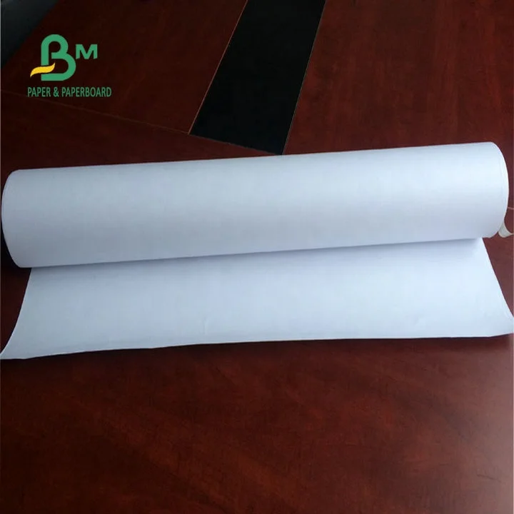 
Reusable And Waterproof 80gsm White Woodfree Paper with 15 g PE To Wrap Soap 
