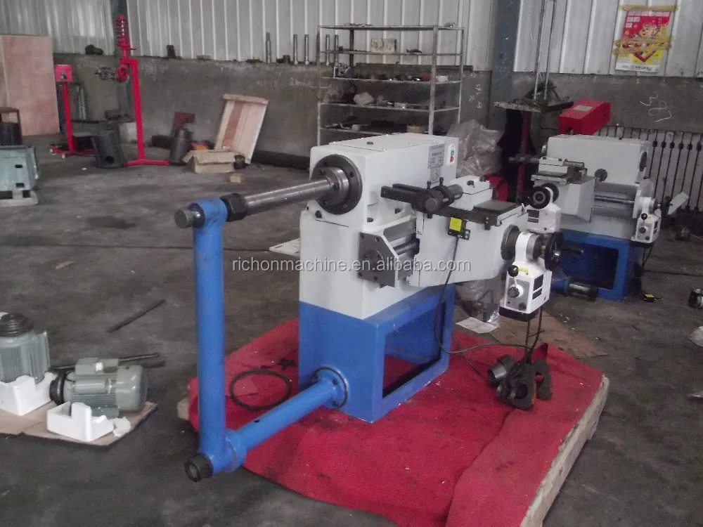 Brake Drum Lathe C9365 brake disc skimming machine Brake drum disc cutting machine