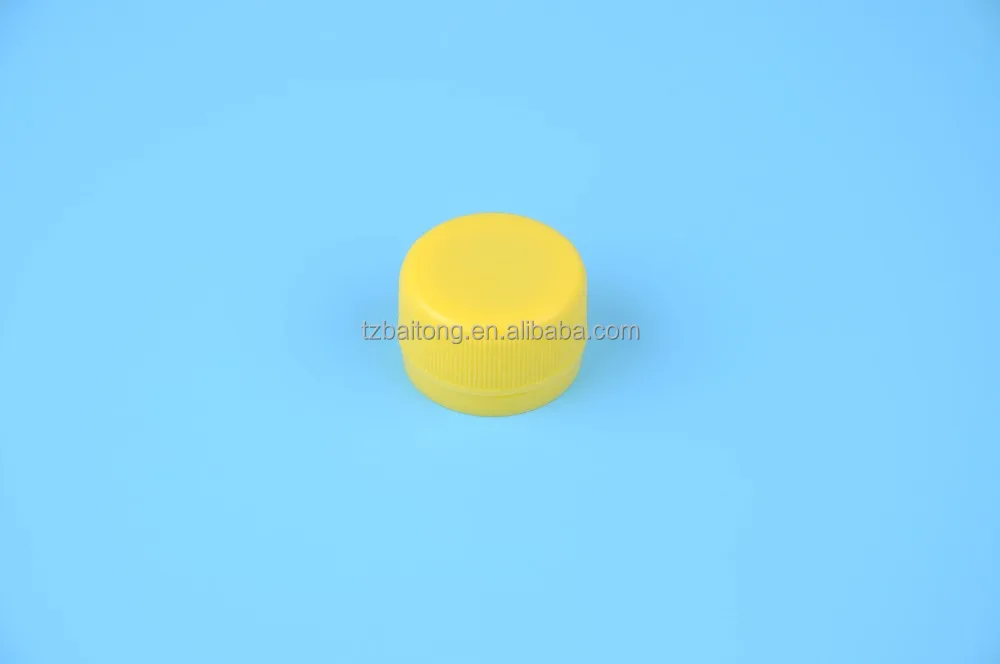 pco1810 plastic bottle cap /28mm caps