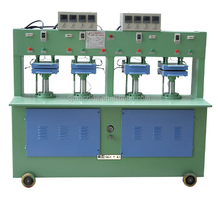 
Shoes machine, shoes insole forming machine 