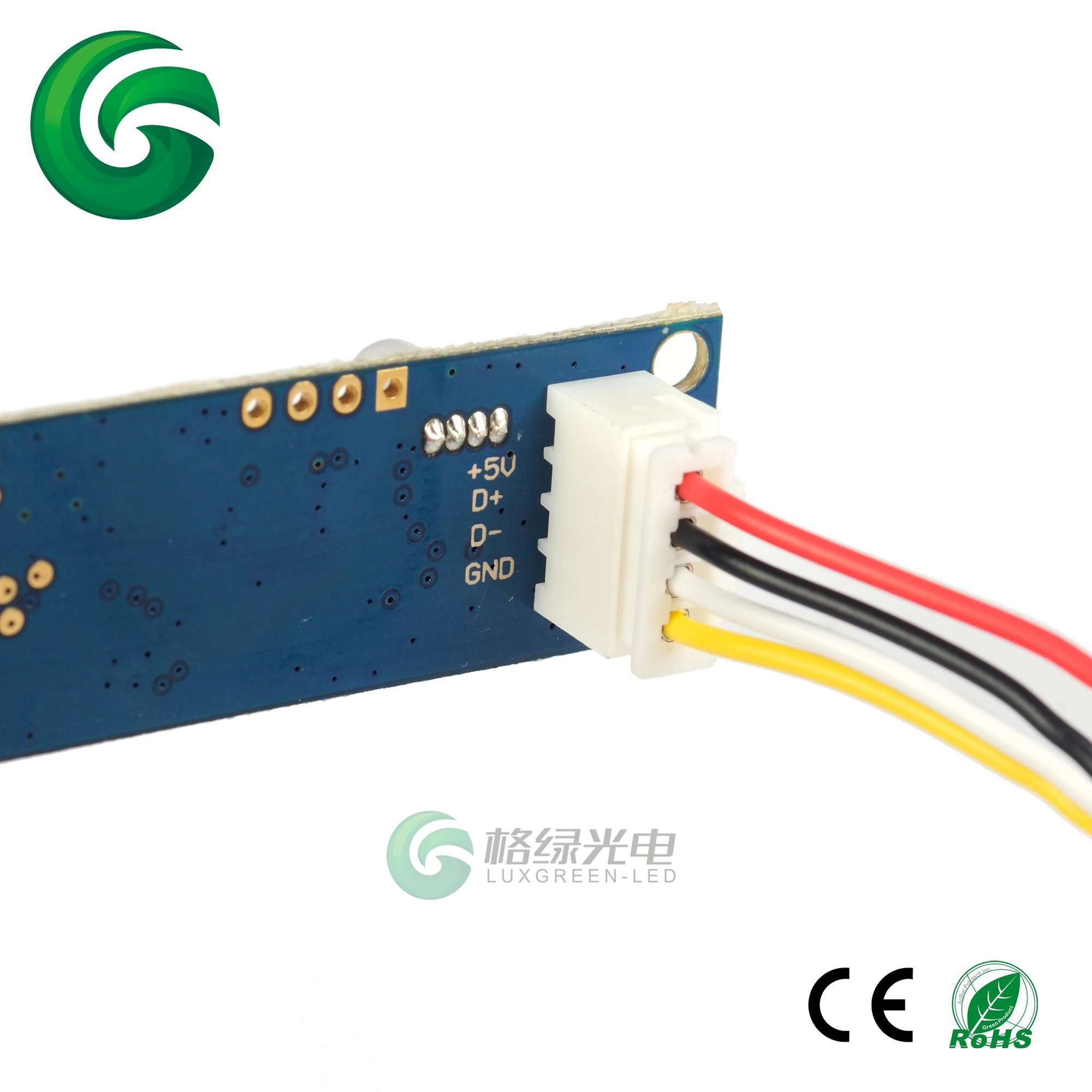 2.4G Wireless Module of DMX512 signal transmitter/receiver PCB board for stage lighting