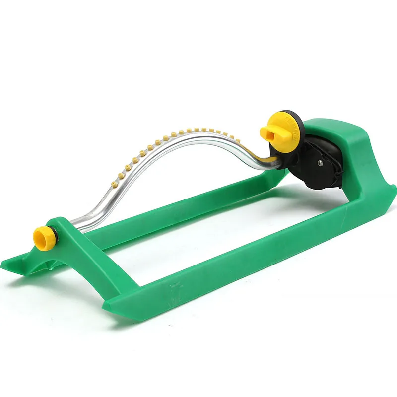 18 отверстий, осцилляторный спринклер для сада с пластиковой струей