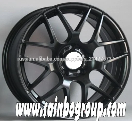 Самое лучшее качество и популярный автомобиль литые диски от SainBO Для всех видов автомобилей