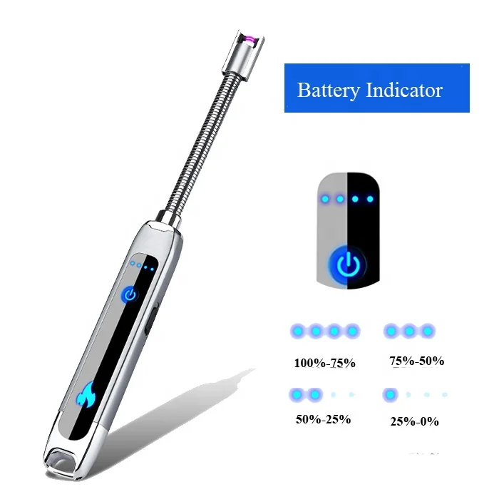 Hot selling in USA usb lighter electronics electric lighter usb