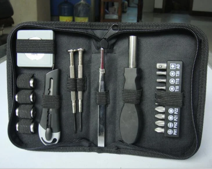 20 pcs. Household Repair Kit DIY Lady tool kit