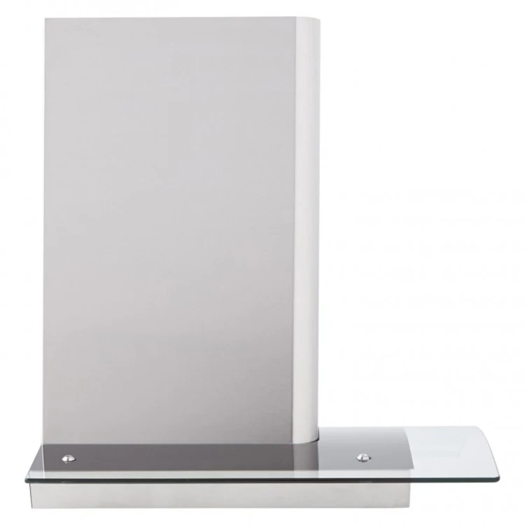 Wall Mounted Kitchen Range Hood With Canopy Glass/ Stainless Steel Range Hood/ Cooker Hood SV198D