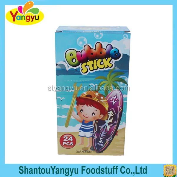 Long Tool Kit Blowing Soap Bubble