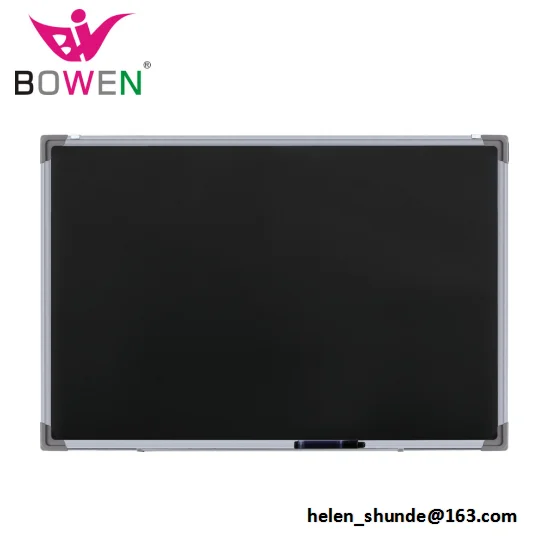 
Office supplier Amazon double sides Cork fabric pin board with red color in size 20-240cm BW-V11 