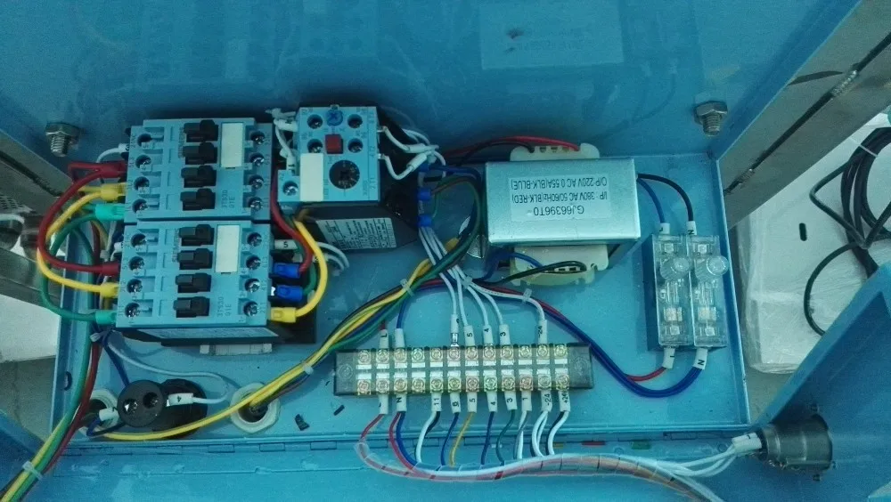 China manufacture 2HP plastic 3phase hopper loader for mixer and extruder