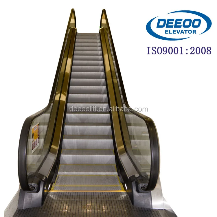 
Passenger escalator/ handrail escalator/ steps lift 