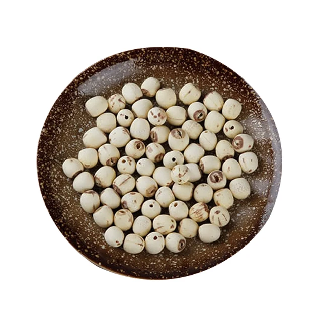 
Chinese Factory Hot Sale herbs dried white lotus seed 