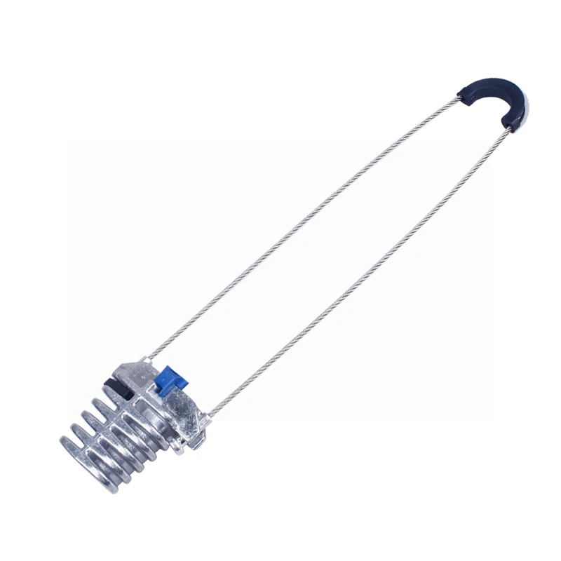 Волоконно-оптический кабельный зажим PAM08 ADSS 8