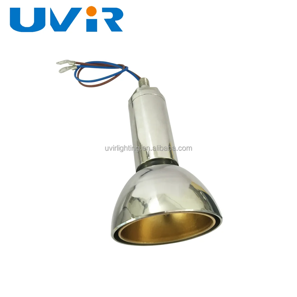 
 ИК-галогенный точечный фокусирующий нагревательный отражатель  