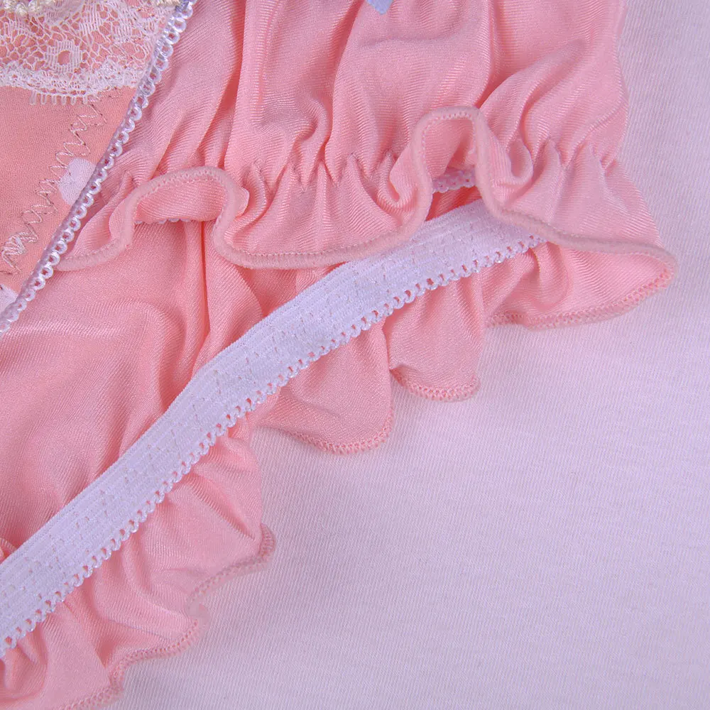 Top Grade High Quality Latest Fashion Young Girl Underwear Panty Models