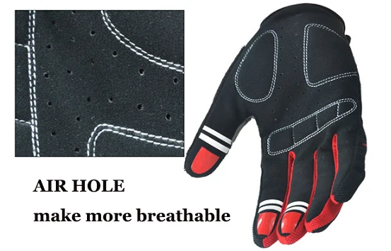 Cheap Winter Gloves Gel Palm Lycra Cycling Bike Gloves Damping Toweling Gloves