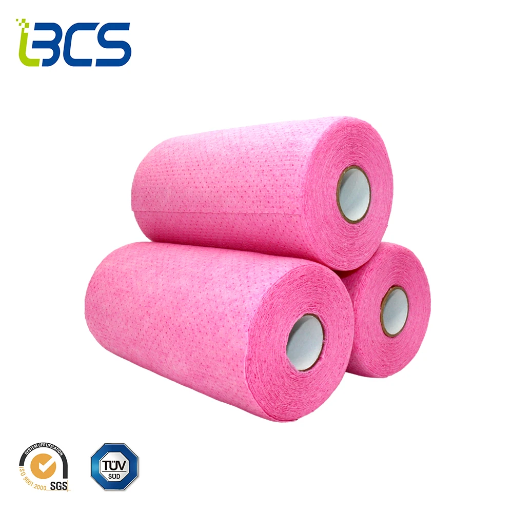 
Multicolor Nonwoven Material Non Woven Fabric Polypropylene Mesh Fabric 