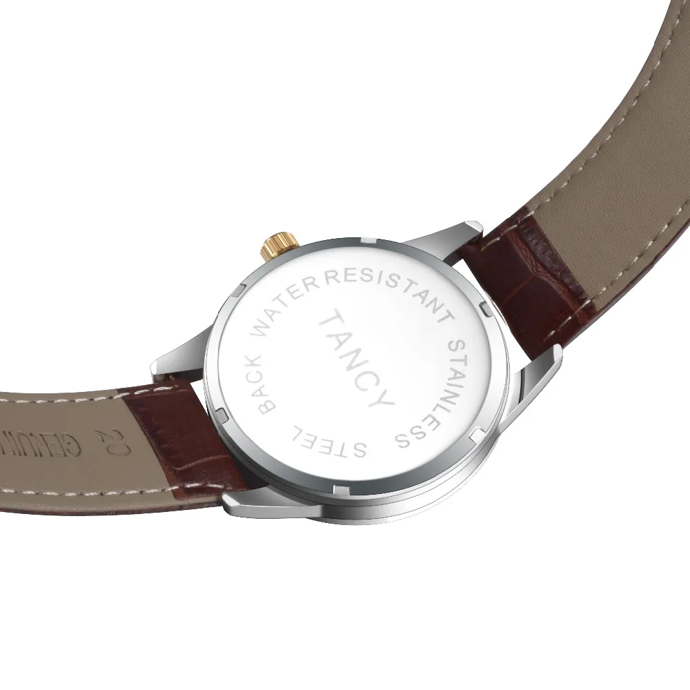 China factory low price low moq luxury watch