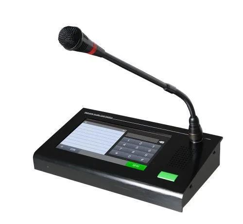 IP network audio system Power amplifier speaker built-in network playback module supports timed music playback