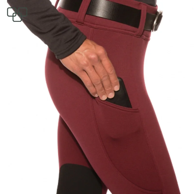 High quality Private label Fitness Wear Women Horse RidingTight