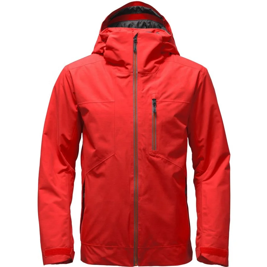 Small MOQ ODM Ski Jacket High Quality Custom Crane Ski Jacket